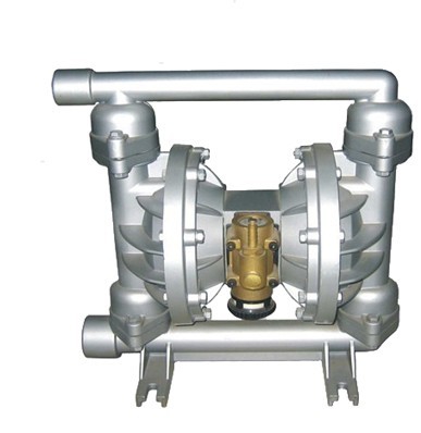 蚌埠淮上区铝合金气动隔膜泵
